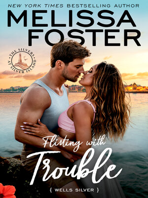 cover image of Flirting with Trouble